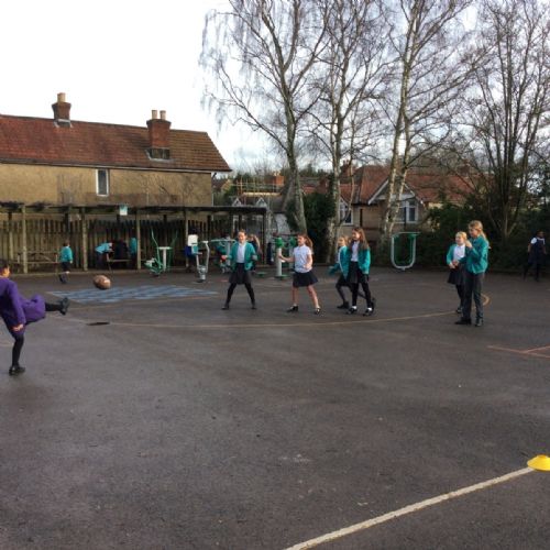 Our Sports Provision