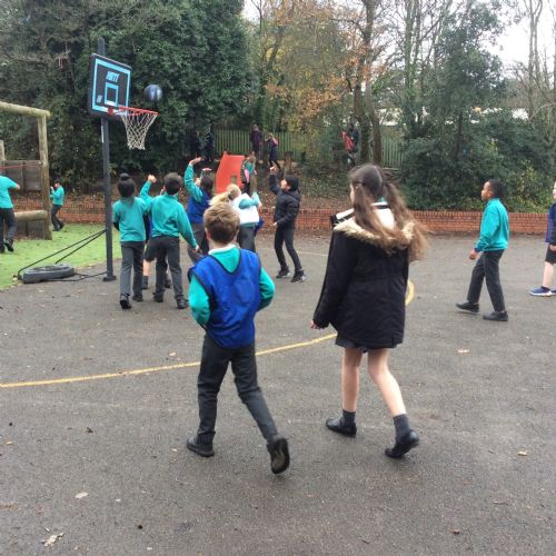 Basketball