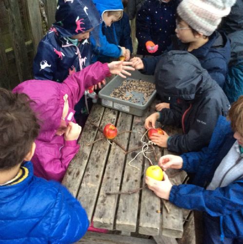 Outdoor Learning Day!