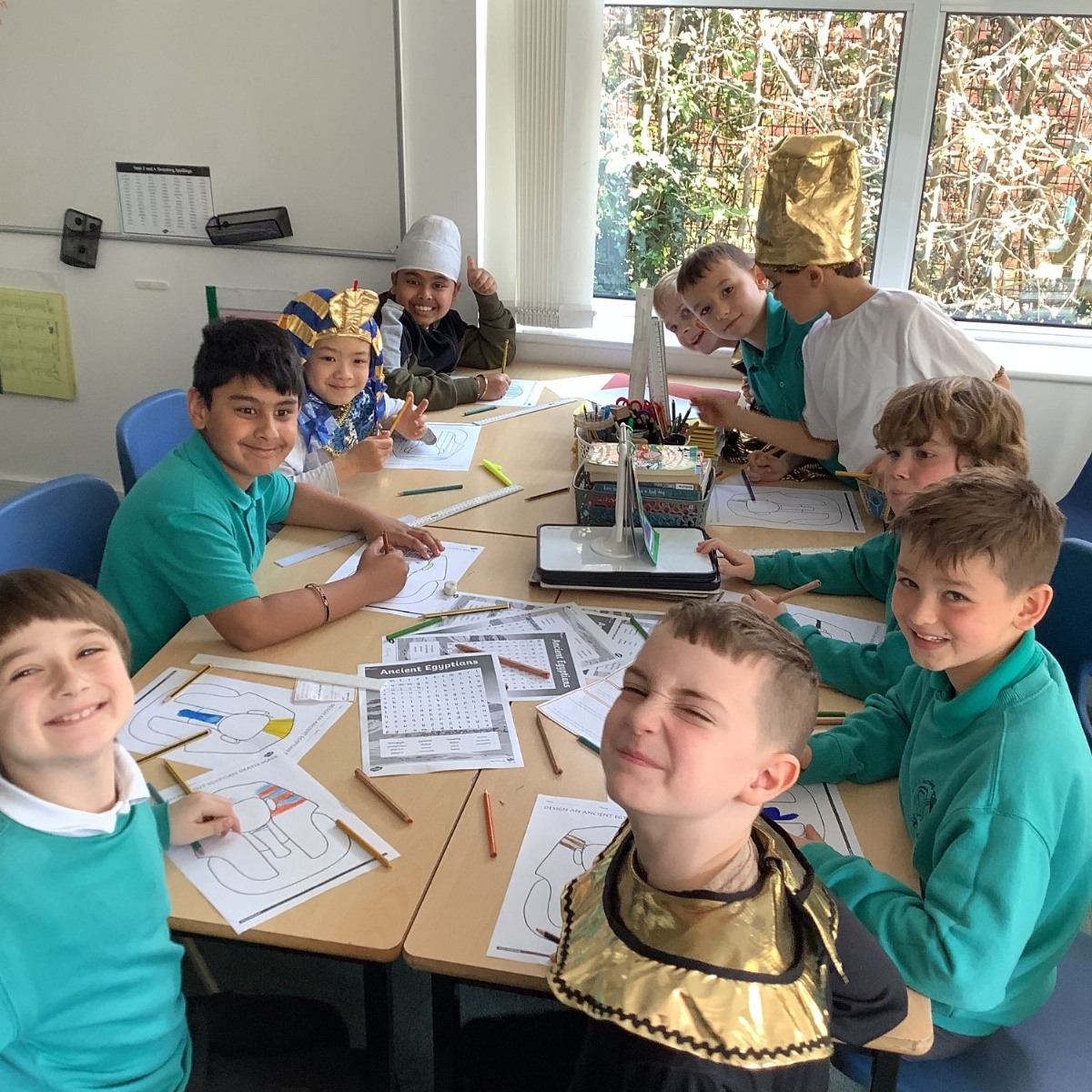 Highfield Ce Primary School A Pharaohious Start To Summer 1 Highfield Ce Primary School A Pharaohious Start To Summer 1